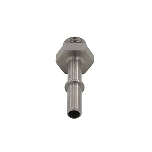 5/16 Male Aeromotive to AN-06 ORB Quick Connect Adapter