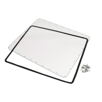 Polycarbonate Waterproof Panel Kit (B) 955/960 960-PANEL KIT (Bottom)
