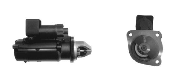 Starter Mahle - MS90