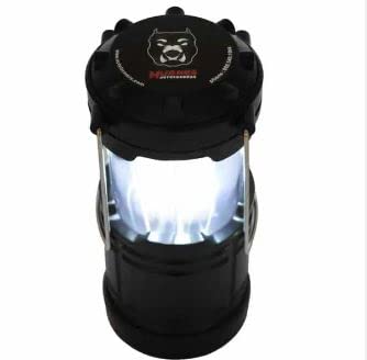 Dual Mode Power Watchdog Lantern Camp Lantern