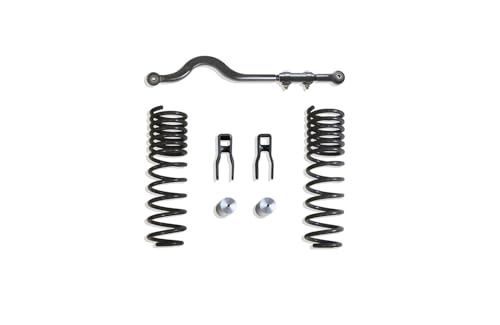 Part# 949931M-1 MAX TRAC SUSPENSION'S is A 3" Lift Front Box KIT Including Front COILS, Bump Stop Extensions, Shock Extenders & TRAC BAR