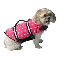 Designer Paws Aboard Life Jacket for Dogs