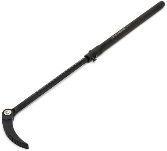 Extendable GEARWRENCH 33" Indexing Pry Bar - 82220