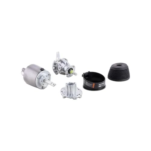Dometic Marine, SeaStar Helm 2.4 Sport Tilt HH6192-4 ORB