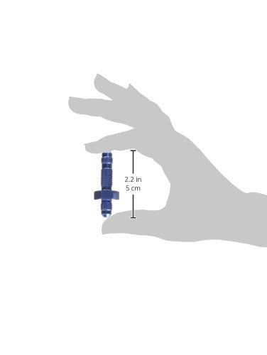 Straight Fragola (483203) Bulkhead #3 Fitting