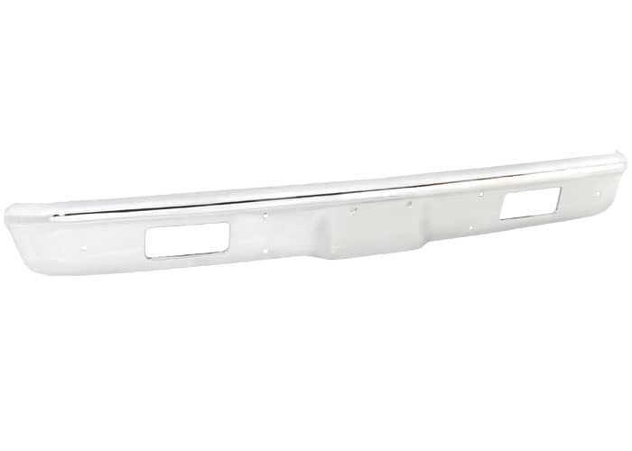 Chrome Brothers Trucks FRT7172 Front Bumper
