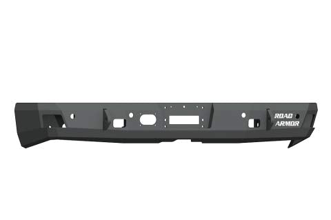 Rear Stealth Bumper