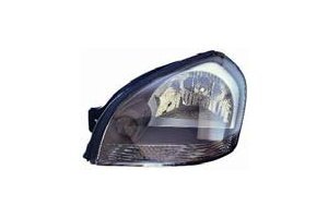 HY 05-08 TUSON HL ASY LH CAPA