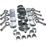 Scat 1-91055BIE Rotating Assembly Kit: Chevy - Balance Int Street & Strip, Series 9000