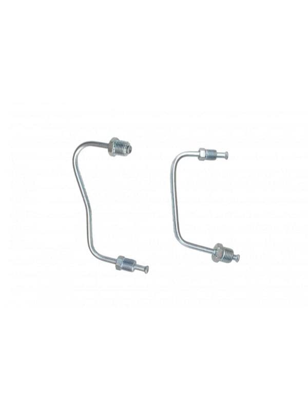 Brake Line Kit Ford Master Cylinder with Bottom Valve