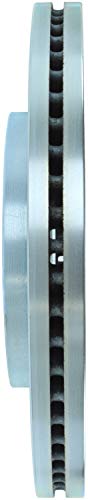 Front Right StopTech 227.61072R Select Sport Drilled and Slotted Brake Rotor