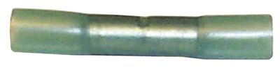 Insulated Sierra International Butt Connectors EC64110 for 16-14 Gauge Wire (10 Pack), Blue