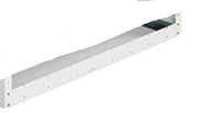 8803301 Weather Guard 51" Retainer Lip