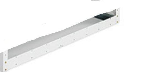 8803301 Weather Guard 51" Retainer Lip