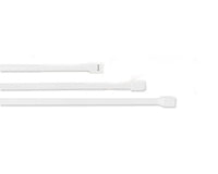 NATURAL Cable Ties 24" x 175lb - 1000/Bag- 14826