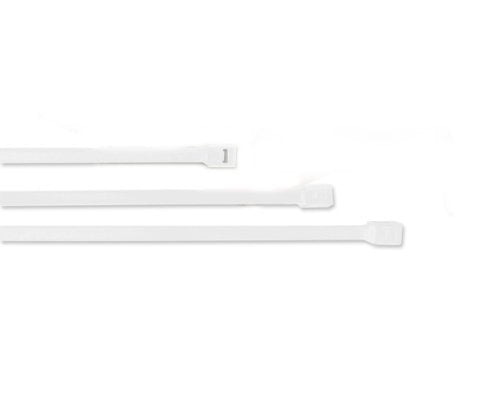 NATURAL Cable Ties 24" x 175lb - 1000/Bag- 14826