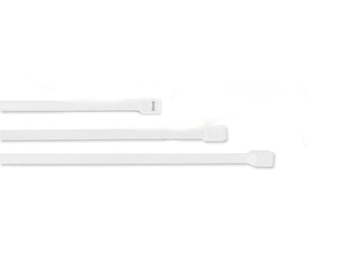 NATURAL Cable Ties 24" x 175lb - 1000/Bag- 14826
