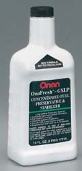 Onan Cummins 326-5365 Onafresh Gxlp Fuel Stabilizer