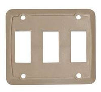 P7358 Diamond Group Switch Plate Cover