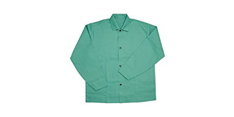 7050/5XL Ironcat Welding - Cotton Green 5XL