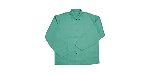 7050/5XL Ironcat Welding - Cotton Green 5XL