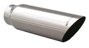 TK4018S25 Silverline Stainless Steel Exhaust Tip