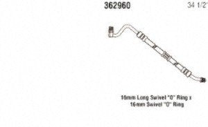 Power Steering Gates 362960 Hose Assembly Pressure Line