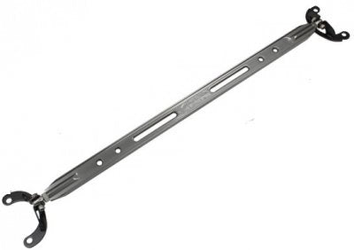 Strut Bar Megan Racing MR-SB-HC9600RL-R 96-00 Civic Rear Low Red