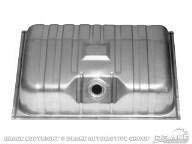 Gas Tank Scott Drake C5ZZ-9002-D2A Without Drain