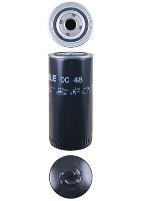Oil Filter Mahle - OC48