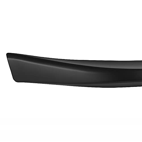 Matte Black ABS Rear Trunk Spoiler for BMW G20 3-Series Sedan Models Spec-D Tuning