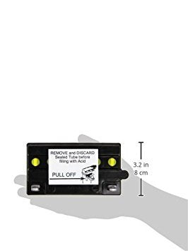 YB9-B Yuasa YUAM229BY Battery, Multi-Colored