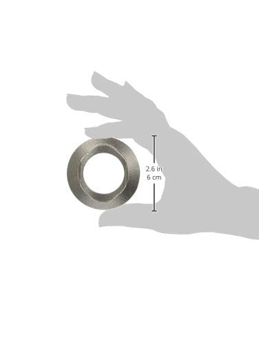 50mm HKS Weld-on Steel BOV Flange, 1 Pack, (N) 71002-AK011