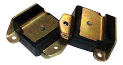 Brothers Trucks Engine Mounts BBMM2UR - Urethane - Big Block - Center Bolt - Pair