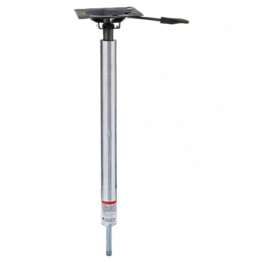 Lock'N-Pin Swivl-Eze SP-3204-T Adjustable Power Pedestal Post, 24-30 Inches