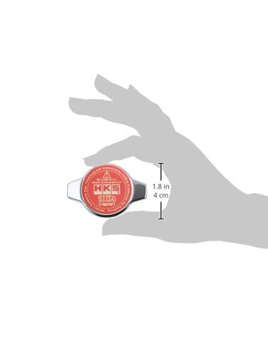 RADIATOR CAP HKS N-type