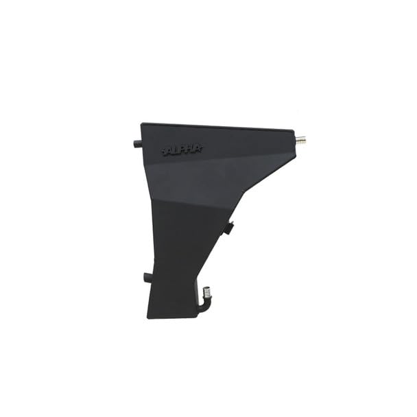 Infiniti Q50 Alpha Performance Auxiliary Intercooler Tank