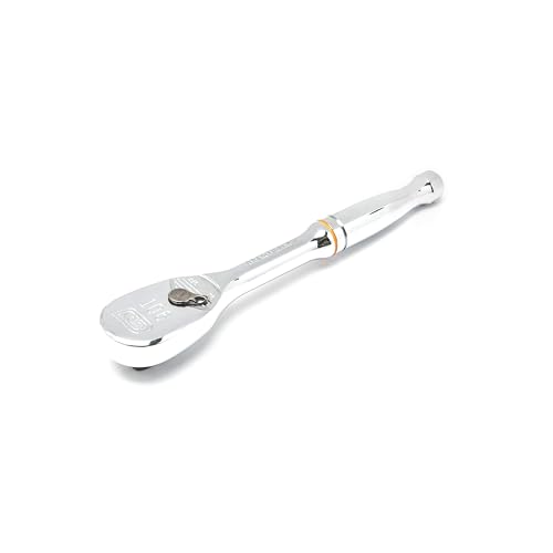 1/4" Drive GEARWRENCH Teardrop Ratchet 5", 90 Tooth, 81011T