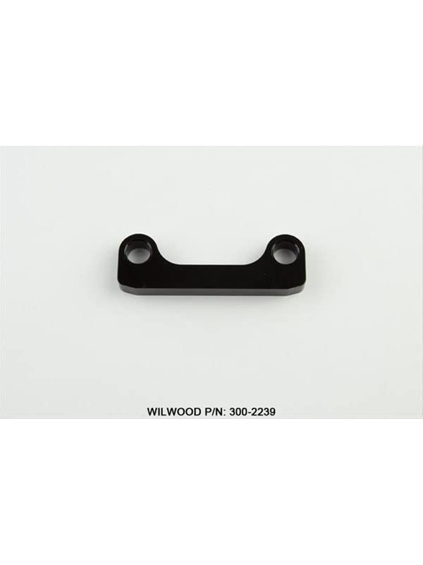 Wilwood SPACER,CALIPER,P-BRAKE,PRO-ST.325 THK 300-2239