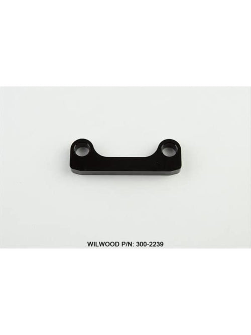 Wilwood SPACER,CALIPER,P-BRAKE,PRO-ST.325 THK 300-2239