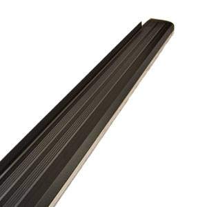 Black Aluminum Black Horse Exceed Running Boards Compatible with 2019-2021 Hyundai Tucson All