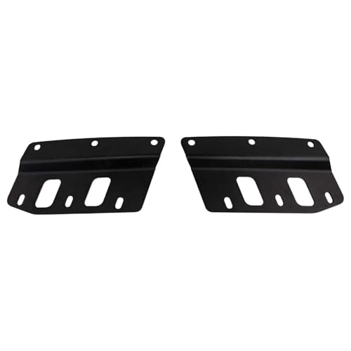 Steel Front Bumper GRIMM OFFROAD Aux Pod Light Mounting Kit for Ford Bronco 2021+