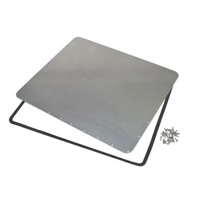 Aluminium Waterproof Panel Kit (B) 955/960 960-PANEL Alum. KIT (Bottom)