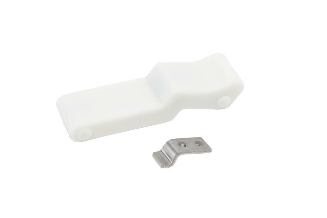 Whitecap 6038C Rubber Draw Latch Chrome IND