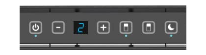 12V DC COMP REFER 8CU FT LH BLK
