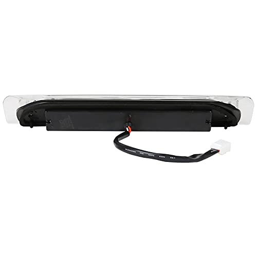 Chrome LED SPEC-D TUNING 3rd Brake Light Compatible with 2002-2008 Dodge Ram 1500/2500/3500