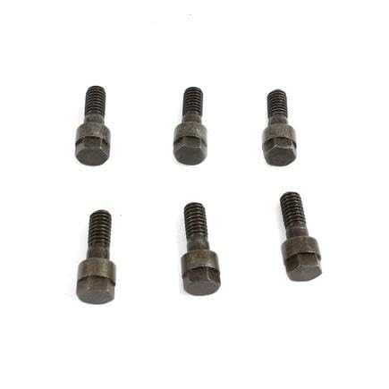 Pressure Plate McLeod Bolt Pak 5/16in Small Hex Head (6 Per Box) (1501)