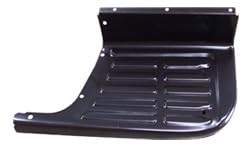 Brothers Trucks Bed Side Step BSR072S-RH - Right Stepside/Shortbed