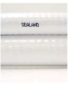 MaxFlex SeaLand Sanitation Hose, 1-1/2in maxflex sanitation hose (50ft)
