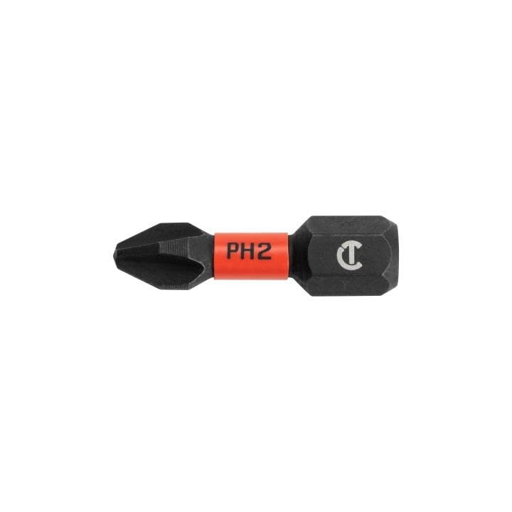 CT APEX BIT,CRESCENT,VORTEX,1",TR25,25PK (CAVB1TR25-25)